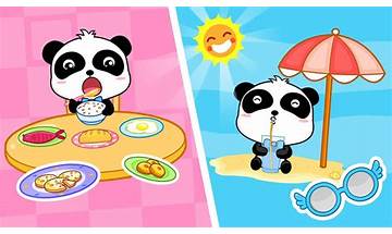 Baby Panda's Daily Life for Android - Download the APK from Habererciyes
